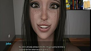 WVM 14! Damien drives everyone wild in this hot anime action!