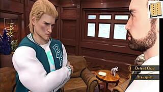 Exploring Chick Route in Erotic Game