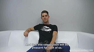 czech gay casting features roman 4248 in reality
