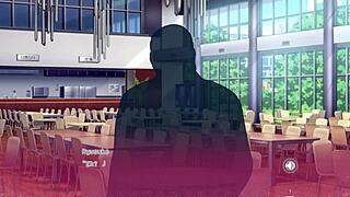 Ever tried hentai milf blowjob action like Katei Kyoushi x Saimin 1?