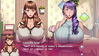 Ever tried hentai milf blowjob action like Katei Kyoushi x Saimin 1?