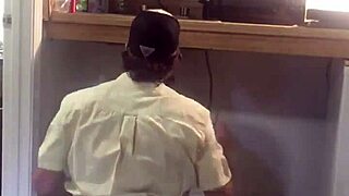 gay plumber caught with dildo in hand 😏