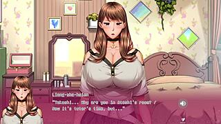 Ever tried hentai milf blowjob action like Katei Kyoushi x Saimin 1?