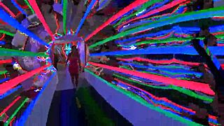 Morena couldn't resist fucking in the car at halloween bgs 2022