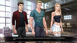 i'm diving into her cunt with big nipples and natural tits in cowgirl position