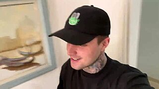 Reunion with My Young Cousin for Intense German Bareback Fun