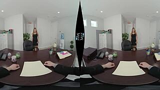 Kayla Kayden Milfvr Corner Office Anniversary Hardcore