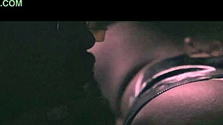 crazy brunette was made for my monster cock 😈