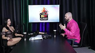 nem toda mulher faz squirting, goza e vai embora com amigo