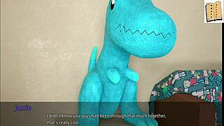 Wvm 3 Checking Out Shauna's Erotic Anime Hentai Cartoon