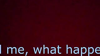 russian teen with tattoos gives nice deepthroat in homemade pov