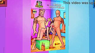 On BR69 Highway, They Fucked Young Guy's Ass And Left Him Naked