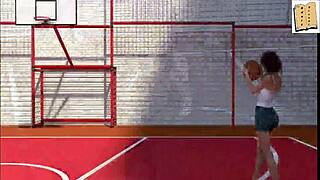 Wvm 3 Checking Out Shauna's Erotic Anime Hentai Cartoon