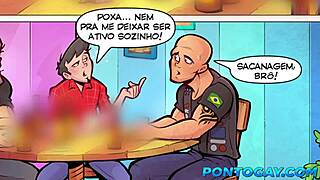 On BR69 Highway, They Fucked Young Guy's Ass And Left Him Naked