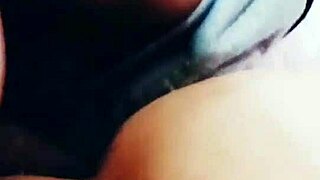 Amateur teen endures intense group anal assfucking