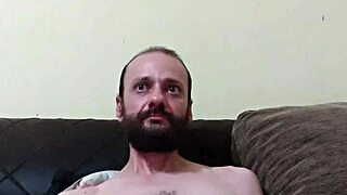 andre's intense masturbation session with huge cumshots in sorocaba