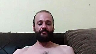 andre's intense masturbation session with huge cumshots in sorocaba