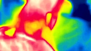 Passionate Couple Fucking with Licks