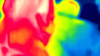 Passionate Couple Fucking with Licks