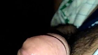 Latina brunette sucks cock intensely