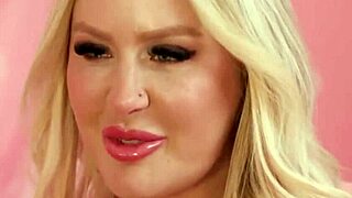 the pink star jenna starr gets wild with victor ray in a taboo pov scene