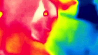 Passionate Couple Fucking with Licks