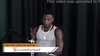 Did she start at a gay swinger party before Will Mastro noticed?