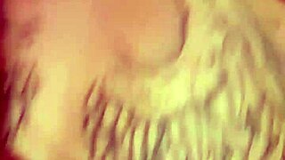 Wife Bent Over in Doggystyle Position During Amateur Home Video Session