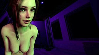 Hardcore 3D hentai fucking in pussy and ass