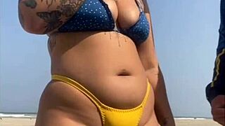 Grabbing His Cock and Letting Him Touch My Wet Pussy