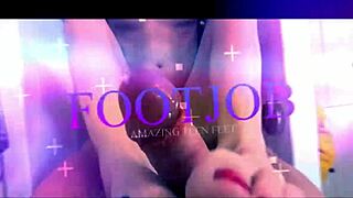 Cam On Girl Had Handjob With Big Cock Cumshot