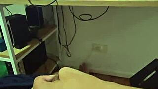 i couldn't stand it, saw his penis, fucked him 😈