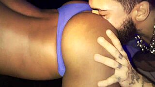 Holy hell, Brazilian twink takes monster cock bareback in wild ride!