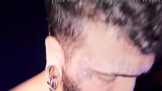 Holy hell, Brazilian twink takes monster cock bareback in wild ride!