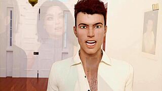 Being A Dik 55 Chick Route With Big Tits And Ass In 3D Cartoon Hentai