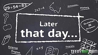 Sexting in Class with Teens