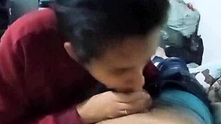 Caught Having Sex With Stepsister In Interracial Amateur Encounter