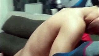 troca troca gay com fantasia de halloween