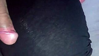 amiga sneaks over while her boyfriend works for secret fun