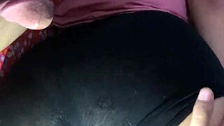 amiga sneaks over while her boyfriend works for secret fun