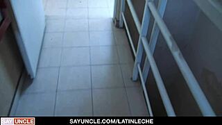 i payed two boys rodrigo axel to watch them having sex latin leche