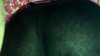 amiga sneaks over while her boyfriend works for secret fun