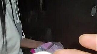 teasing my step-cousin, laughing as we mess around together