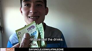 i payed two boys rodrigo axel to watch them having sex latin leche