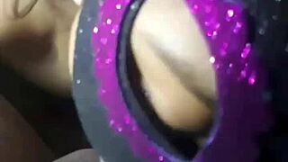 i suck fan's dik on videocall while he masturbaes and cums in my mouf