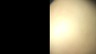 Real amateur j&m, she takes her share bent over in doggystyle!