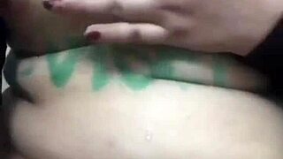 Indian Slut Wife Body Play