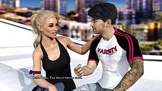 Erynn Discovers in Intertwined 41