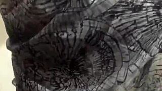 Indian Slut Wife Body Play