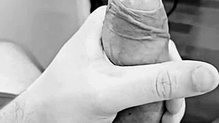 Young Exotic Cutie Cums Hard in Wild Solo Neighbor Show.